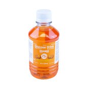 Glucose Drink, orange
